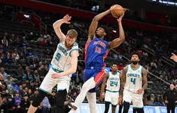 James Wiseman continue de bosser pour lancer sa carrière NBA