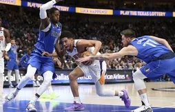 Sous les yeux de Dirk Nowitzki, les Mavericks s’écroulent face à Devin Booker et DeAndre Ayton