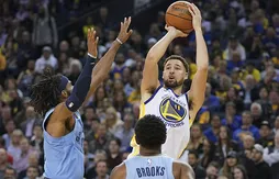 Le troisième quart-temps dévastateur des Warriors fait son retour face à Memphis