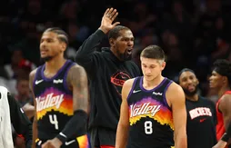 Sans sentiment, Kevin Durant se félicite de la réaction des Rockets