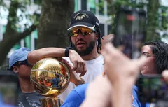Jalen Brunson persuadé que les Knicks peuvent conserver leur titre