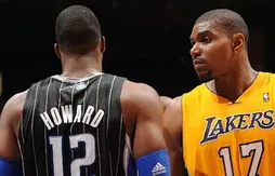 Dwight Howard aux Lakers ; Andrew Bynum aux Rockets ?