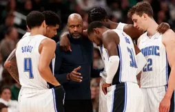 Le coach du Magic très déçu de rater son premier “Martin Luther King Day”