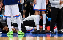 Le Thunder sous le choc après la blessure de Jalen Williams