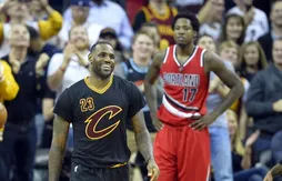 Cleveland – Portland : LeBron James s’est retroussé les manches !