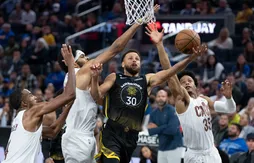 Les Warriors commencent à sortir la tête de l’eau