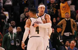 Aaron Gordon et Russell Westbrook surprennent les Warriors !