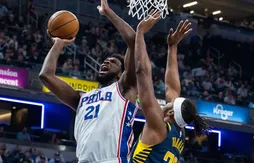 Le MVP de la nuit | Joel Embiid martyrise les pauvres Pacers