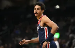 Jordan Poole hué par le public des Wizards après son zéro pointé