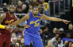 Les Cavs méfiants face au jeu poste bas “trompeur” des Warriors