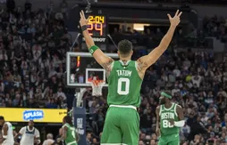 Les Celtics arrivent à s’en sortir chez les Wolves