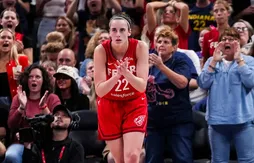 Huit mois après, Caitlin Clark se prépare à retrouver les parquets avec Team USA