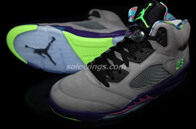 Air Jordan V Fresh Prince