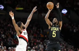 Malik Beasley, un papa qui fait des dégâts