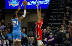 Les Kings renversent les Pelicans dans le money time