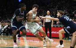 Pas de passage en G-League prévu pour Hugo Gonzalez