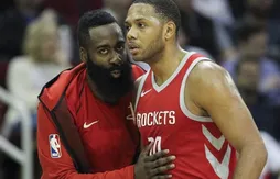 Eric Gordon dégoûté par la situation des Rockets