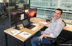 Philadelphie : le vice-président, spécialiste des “stats avancées”, en grand danger