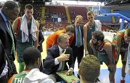 Minnesota : l’ancien coach de Séville à la tête de l’équipe de G-League