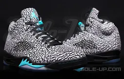 Jordan Brand : une Air Jordan 5 à pattes d’éléphant