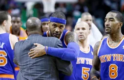 New York : on ne change pas une équipe qui perd…