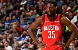 Kenneth Faried déborde d’énergie !