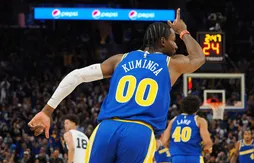 Jonathan Kuminga, joker en devenir de Golden State ?