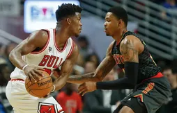 Les Hawks sans pitié avec les Bulls