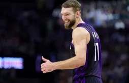 Domantas Sabonis impatient de jouer avec Darius Acuff Jr.