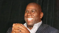 Magic Johnson