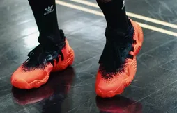 Trae Young dévoile un nouveau coloris de la Trae Young 3