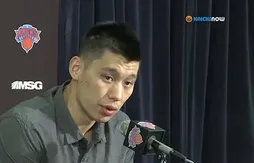 Jeremy Lin absent jusqu’en mai !