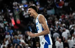 Vincent Collet imagine bien un grand Victor Wembanyama en finale