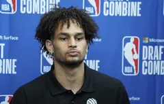 Tyson Chandler épaté par son poulain, Dereck Lively II