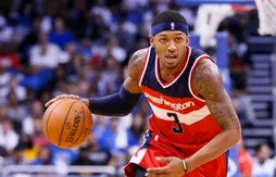 Bradley Beal voulait shooter plus de 3-pts que DeMarcus Cousins
