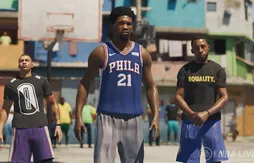 NBA Live 19 : une carrière dès le lycée et des nouveaux commentateurs