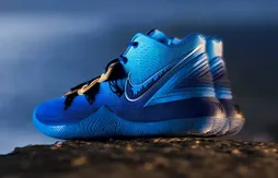 Nike : une superbe Kyrie 5 qui aligne les étoiles et les pyramides