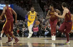 Veni, vidi, vici : LeBron James reste le roi de Cleveland