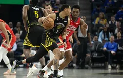 Les Warriors reçus 5 sur 5 pour consolider leur place dans le Top 6