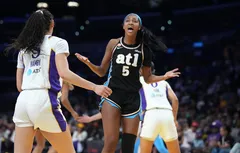 Angel Reese (26 rebonds) s’offre deux records WNBA dans la victoire du Dream
