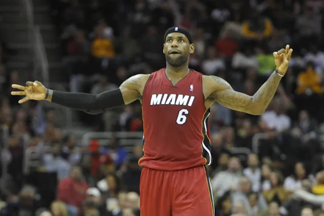 LeBron James