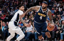 DeMarcus Cousins va rester avec les Nuggets jusqu’à la fin de saison