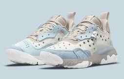 La Jordan Delta 2 revient en “University Blue”