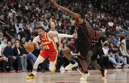 Les Hawks prennent leur revanche sur les Raptors