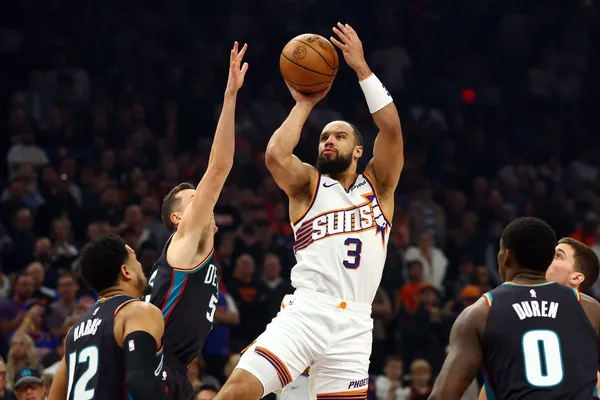 Stats & Highlights | Dillon Brooks et les Suns s’offrent les Pistons