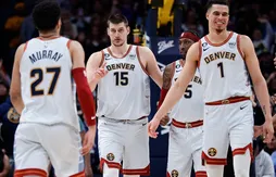 Playoffs 2023 : une première dans l’histoire des Nuggets !