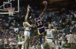 Vidéo du jour : la NBA présente les Finals avec Magic Johnson et Doctor J.