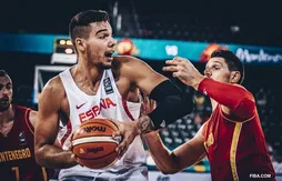Espagne : Willy Hernangomez veut continuer de faire gonfler l’héritage de sa famille