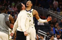 TJ McConnell, le “sparring partner” privilégié de Tyrese Haliburton