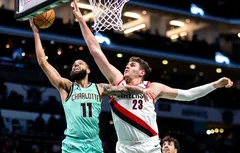 Donovan Clingan en impose